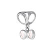 762_0008s_0002_DSC06620_P5870-2.psd Charm of Sprinkles in Pink Ribband | Tomei White Gold 585
