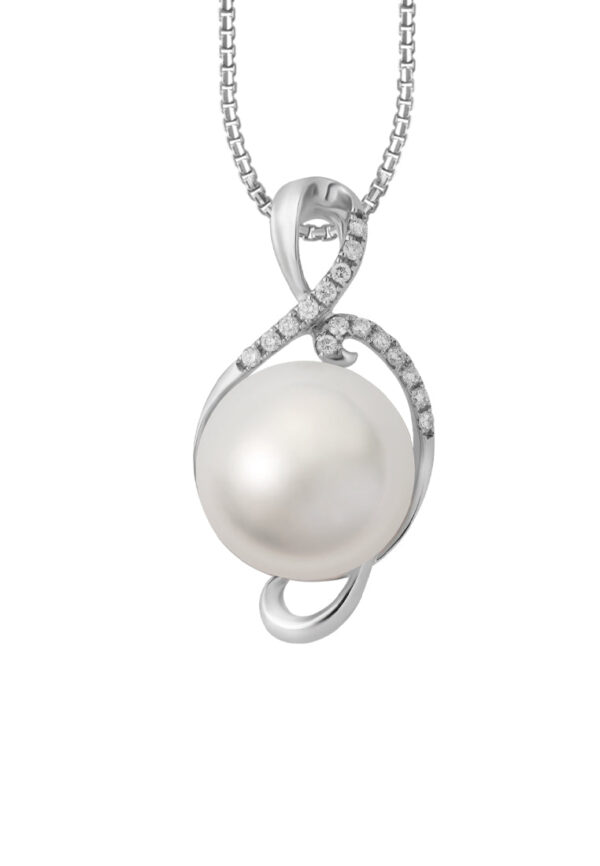 762x1100_0001s_0000_PP0010226 TOMEI Pendant, Diamond Pearl White Gold 750 (P4673)