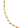 762x1100_0002_Sony_24647 TOMEI Dual-Tone Linked Ball Bracelet, Yellow Gold 916