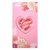 762x1100_0003_DSC00023KW-002_3 TOMEI Love You Gold Wafer 0.1G, Yellow Gold 9999