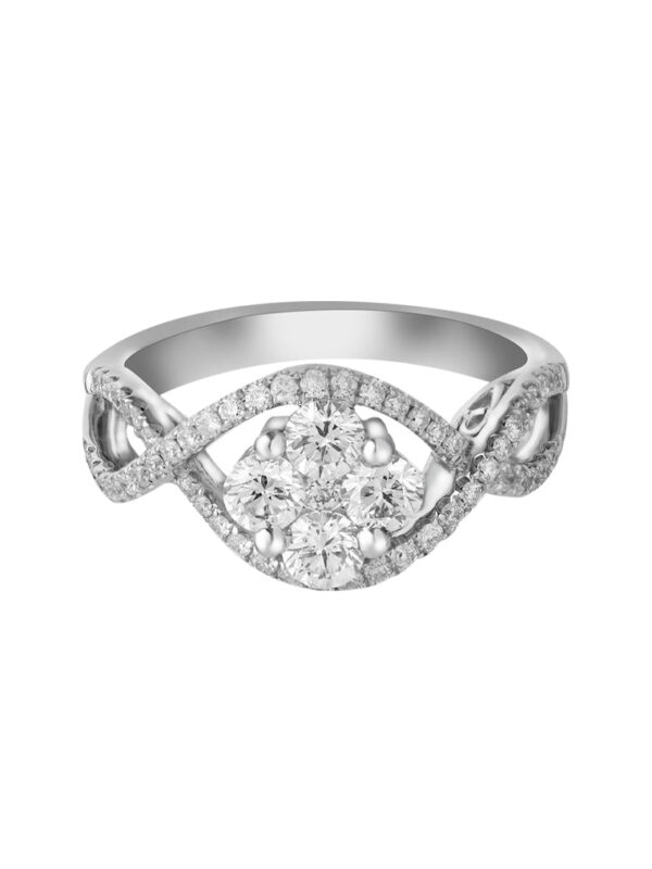 762x1100_0004s_0002_STR1296 TOMEI Majestically Maestoso Verve Ring, Diamond White Gold 750 (STR1296)