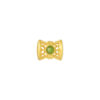 762x1100_0014_Sony_40994NEP-P-G-17 TOMEI Nephrite LuLu Tong Charm, Yellow Gold 999