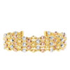 762x1100_0014s_0001_Layer15 TOMEI Lusso Italia Tri-Tone Layered Bracelet, Yellow Gold 916
