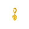 762x1100_0016_Sony_39743TM-C427-1C_2 TOMEI Chomel Collection Heart Charm, Yellow Gold 916
