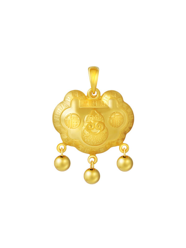 762x1100_0026_DSC07886PP3876-C-1C TOMEI Pendant, Yellow Gold 916