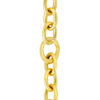 762x1100_0030_Sony_20762 TOMEI Diamond Cut Collection Linked Bracelet, Yellow Gold 916