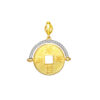 762x1100_4Dec_0003_Sony_15174 TOMEI Pendant Of Dream Comes True, Yellow Gold 916