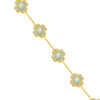 762x1100_DC-YG1669B-2C TOMEI Diamond Cut Collection Bracelet, Yellow Gold 916