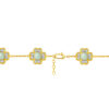 762x1100_DC-YG1669B-2C_2 TOMEI Diamond Cut Collection Bracelet, Yellow Gold 916