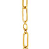 762x1100_master_0004_Sony_27124_d3cf44a2-1047-423b-b7e8-22a9db283f66 TOMEI Lusso Italia Bold Link Statement Bracelet, Yellow Gold 916