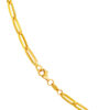 762x1100master_0049_Sony_25009_89d366f5-054c-4d63-9867-955ae737aeec TOMEI Lusso Italia Loop Link Necklace, Yellow Gold 916
