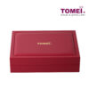 TOMEI Marriage Wishes Gold Wafer, Yellow Gold 9999 (1G)