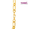 CNYGOLD_1000px_0046_9M-YG1446B-1C TOMEI Long Abacus Bracelet, Yellow Gold 916