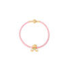 HK-YG0850P-EC-1 TOMEI x Hello Kitty Rainbow Charm, Yellow Gold 916