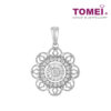 Measurement-1000x1000_ca75dc57-3d37-4a88-af80-47fbfaa53c2f TOMEI Koleksi Endora Diamond Pendant, White Gold 750