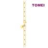 Sony_47818 TOMEI Lusso Italia Pie Bracelet, Yellow Gold 916