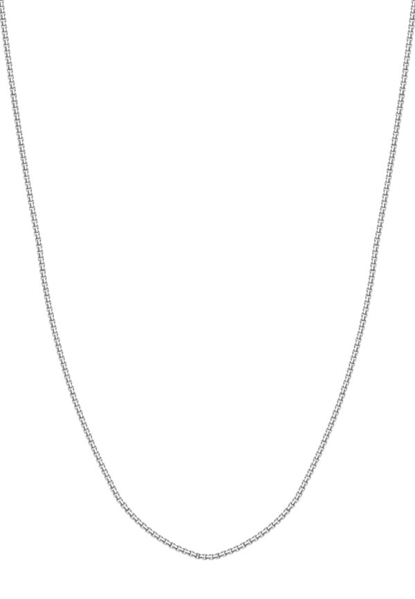TOMEI_0002s_0002_Tomei_23589.psd9VEC0508DVL TOMEI Arca-esque Necklace, White Gold 375