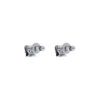 Tomei 1_0030_E1437_3.psd copy TOMEI Diamond Earrings, White Gold 375