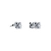 Tomei 1_0031_E1437_2.psd copy TOMEI Diamond Earrings, White Gold 375