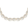 TOMEI Pearl Necklace, Cream-White