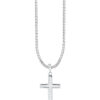Tomei_0013_Sony_48594_P3154.psd_71d6f472-d214-42fb-81a3-8ae4efcf25db TOMEI Cross Diamond Pendant, White Gold 750