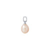 Tomei_0014_PPNW001-FWP_1.psd TOMEI Pearl Pendant, White Gold 375