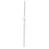 Tomei_0020_Sony_29743.psd TOMEI Minimalist Diamond Necklace, White Gold 375