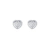 Tomei_0022_Sony_46202_E434.psd_6c97492c-fb07-456c-8d2d-b000a2a4248b TOMEI Heart Earrings, Diamond White Gold 750