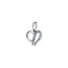 Tomei_0023_ESP-P5383_2.psd TOMEI Espoir Diamond Pendant, White Gold 375