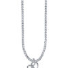Tomei_0028_ESP-P5182_1.psd TOMEI Espoir Diamond Pendant, White Gold 375