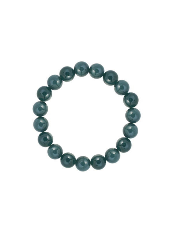 TOMEI Palace Grace Dark Green Jade Bracelet