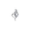 Tomei_0029_ESP-P5182_2.psd TOMEI Espoir Diamond Pendant, White Gold 375