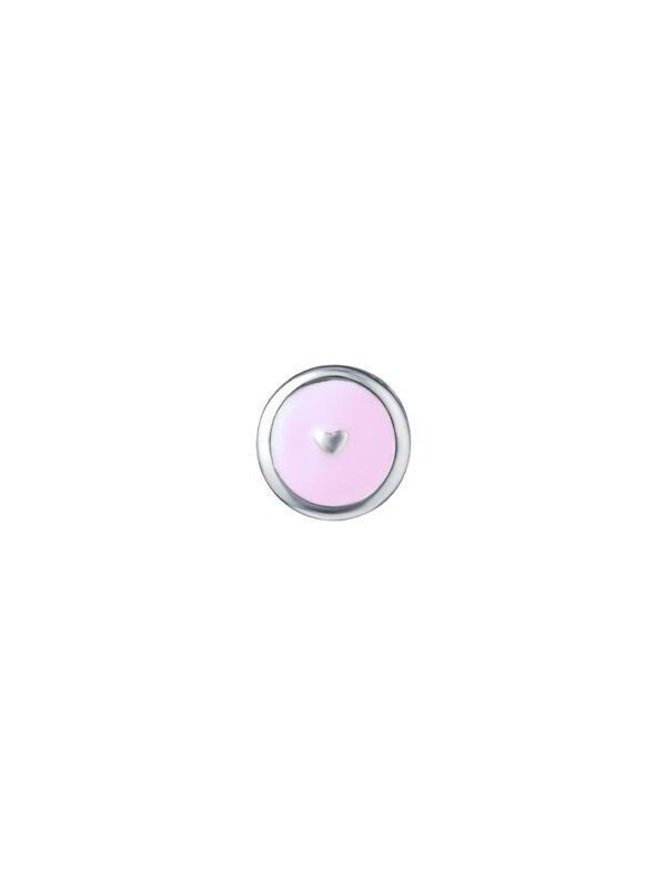 Tomei_0030_Sony_27540.psd TOMEI Pinkish Love Charm, White Gold 585