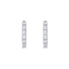 Tomei_0030_Sony_48546_E155.psd_15597945-eade-4a1e-b3c5-45d180dbf752 TOMEI Eternity Diamond Earrings, White Gold 750