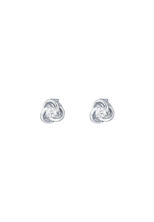 Tomei_0050_Sony_48478_E2177.psd TOMEI Diamond Earrings, White Gold 585