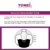 TOMEI Bead Necklace, White Gold 585