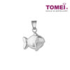 UPC0007BBR_1000x1000_7e6e7739-d77b-40f5-ac0a-149214da6620 TOMEI Jolly and Zippy Fish Pendant, White Gold 750
