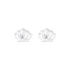 Untitled-1_0006_ColorBalance1copy11 TOMEI Crown Earrings, White Gold 585