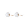 Untitled-1_0028_Layer1copy7 TOMEI Pearlfect Love Earrings(7mm), Rose Gold 750