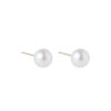 Untitled-1_0032_Layer2copy4 TOMEI Pearlfect Love Earrings(7mm), Rose Gold 750