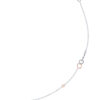 Untitled-2-Recovered_0003s_0001_DSC00072copy.pngB1184WR TOMEI Binding With Love Bracelet, White+Rose Gold 585