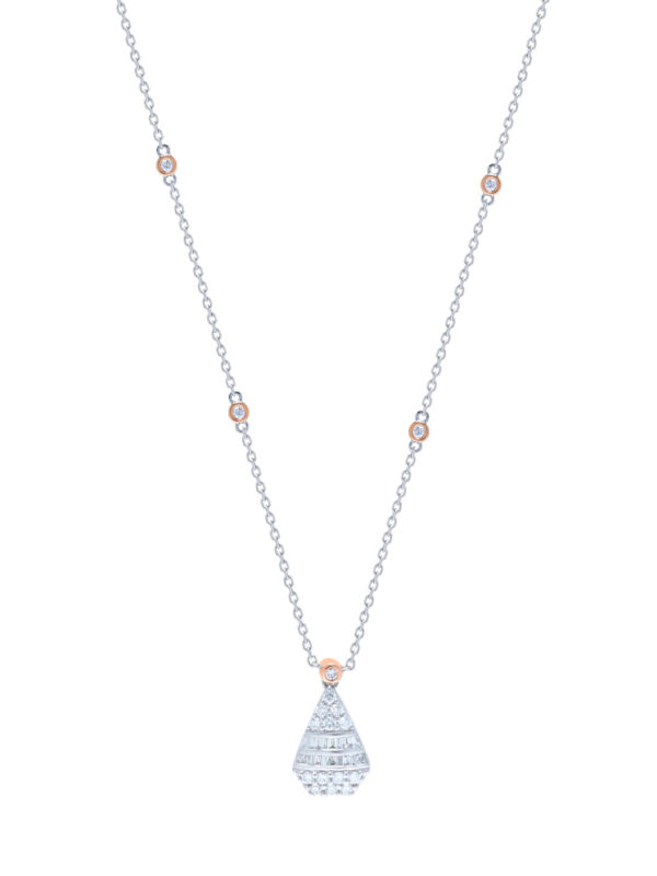Untitled-2-Recovered_0006s_0000_DSC00052copy.pngB1140WR TOMEI Beautious Diamond Necklace, White+Rose Gold 750