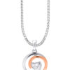 Untitled-2-Recovered_0008s_0000_DSC00037copy.pngP6181WR TOMEI Mesmerizing Circle Pendant Set, White+Rose Gold 585