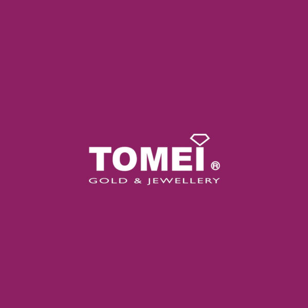 TOMEI Chomel Bracelet, Yellow Gold 916 (TM-YG1116B-17CM-1C)