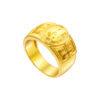 master762x1100_0027_Sony_16626 TOMEI Blissful Ring, Yellow Gold 916