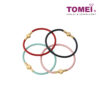 TOMEI My Printed Love Charm, White Gold 585