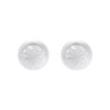 tomei_0002_Layer10VXXE13699-W-DC TOMEI Belly Button Earrings, White Gold 585