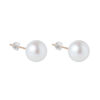 tomei_0002_Untitled-1_0007_Layer1copy4_jpg TOMEI Pearlfect Love Earrings(7mm), Rose Gold 750