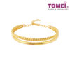 tomei_0002s_0001_Tomei_21992.psd TOMEI Anastasia Bangle, Yellow Gold 916
