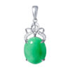 tomei_0006s_0000a_Sony_24326.psdcopy TOMEI Jade Pendant, White Gold 750